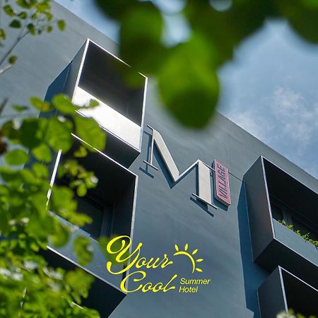 M Village Living Vo Thi Sau Ho Chi Minh-staden Exteriör bild