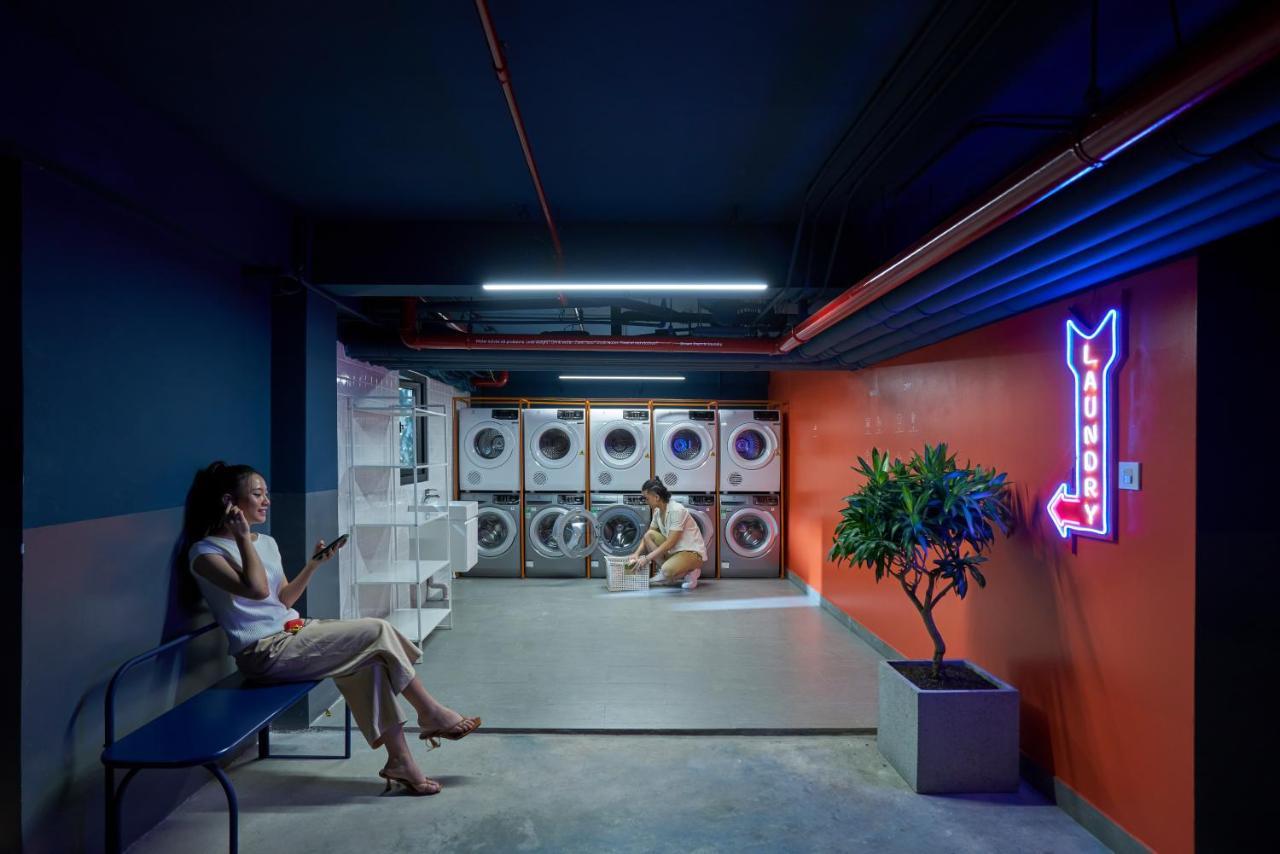M Village Living Vo Thi Sau Ho Chi Minh-staden Exteriör bild