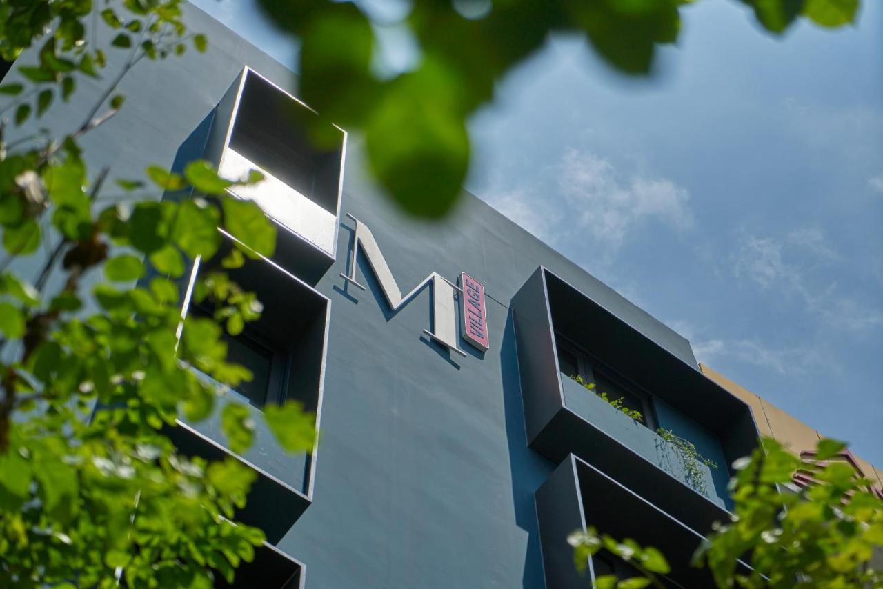 M Village Living Vo Thi Sau Ho Chi Minh-staden Exteriör bild