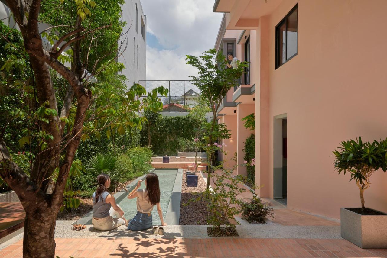 M Village Living Vo Thi Sau Ho Chi Minh-staden Exteriör bild