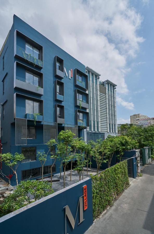 M Village Living Vo Thi Sau Ho Chi Minh-staden Exteriör bild