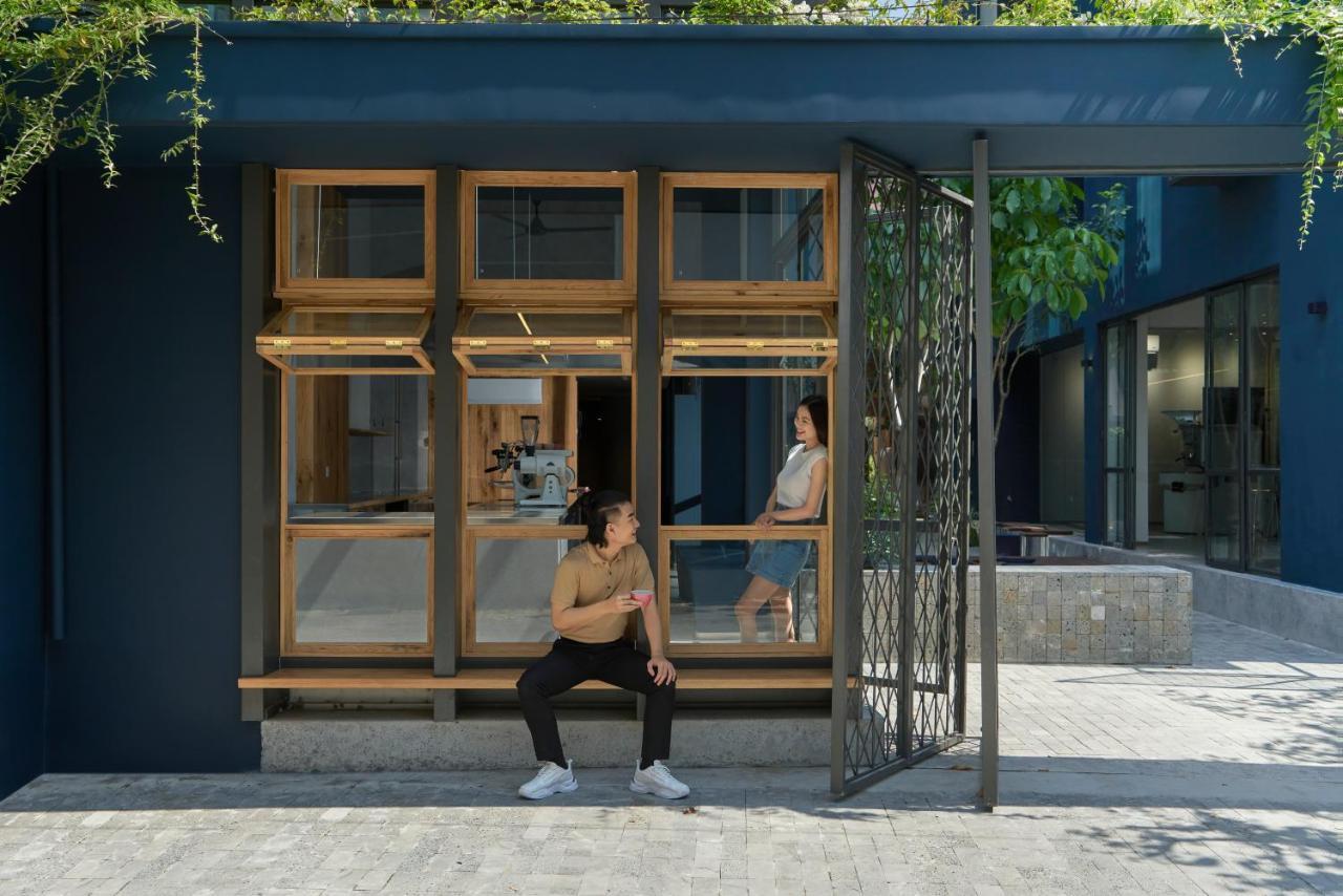 M Village Living Vo Thi Sau Ho Chi Minh-staden Exteriör bild