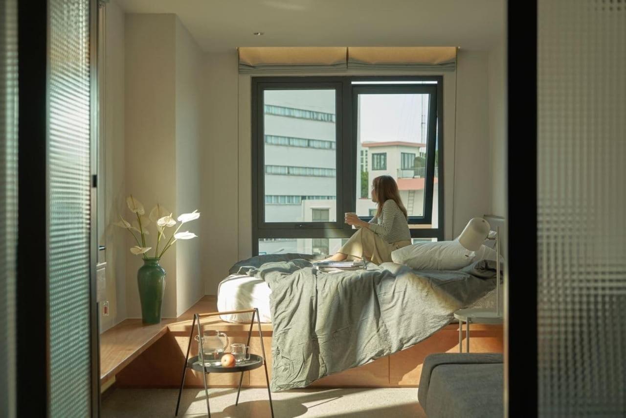 M Village Living Vo Thi Sau Ho Chi Minh-staden Exteriör bild