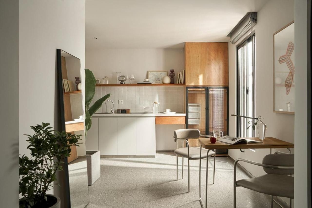 M Village Living Vo Thi Sau Ho Chi Minh-staden Exteriör bild