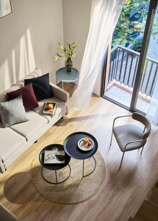 M Village Living Vo Thi Sau Ho Chi Minh-staden Exteriör bild