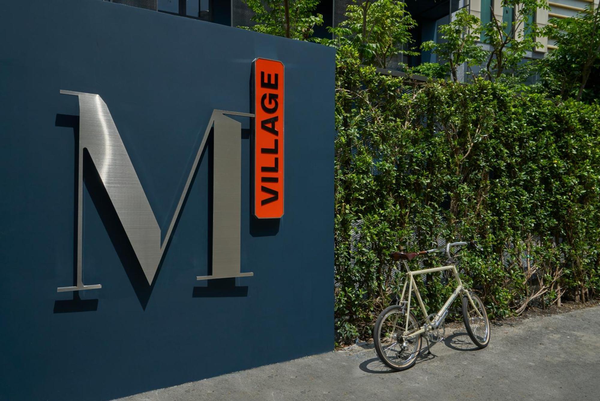 M Village Living Vo Thi Sau Ho Chi Minh-staden Exteriör bild